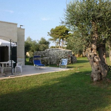 Casa Vacanze Mare E Ulivi San Foca Exterior foto
