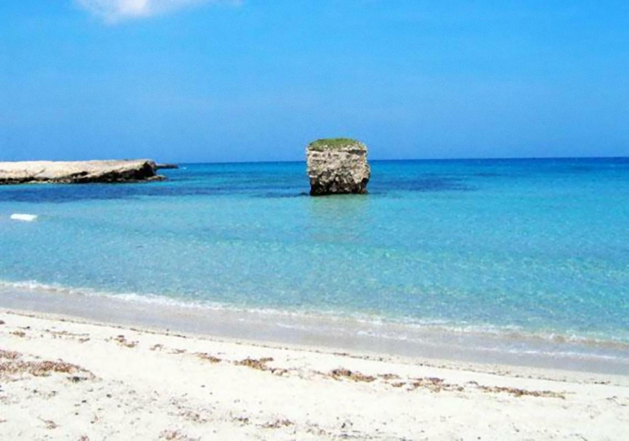 Casa Vacanze Mare E Ulivi San Foca Exterior foto
