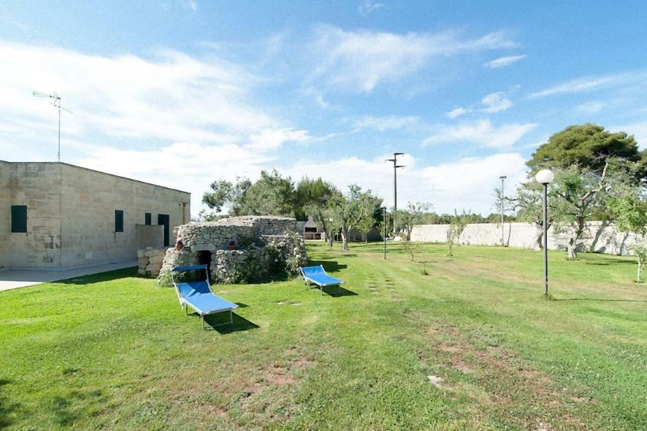 Casa Vacanze Mare E Ulivi San Foca Exterior foto