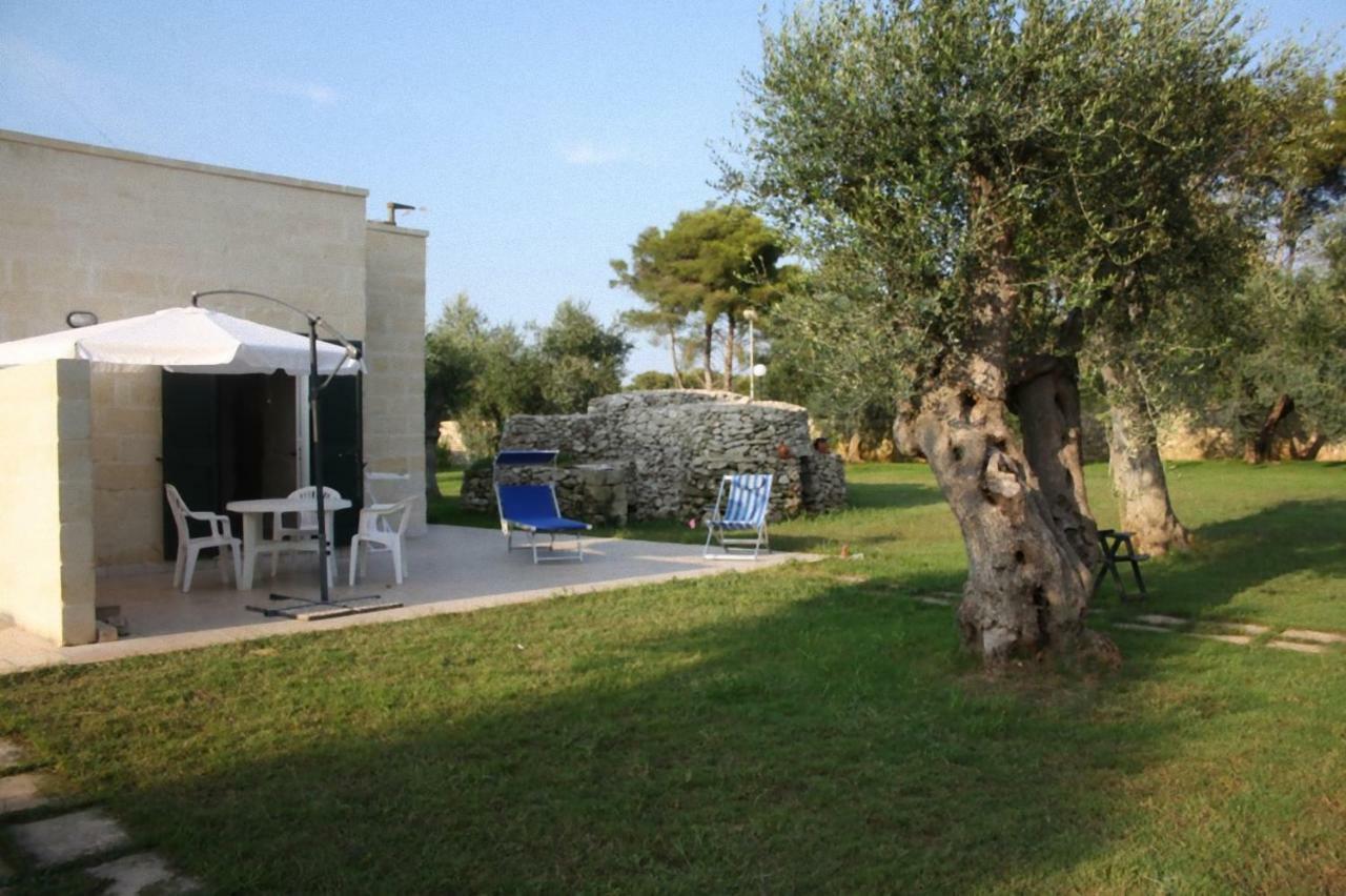 Casa Vacanze Mare E Ulivi San Foca Exterior foto
