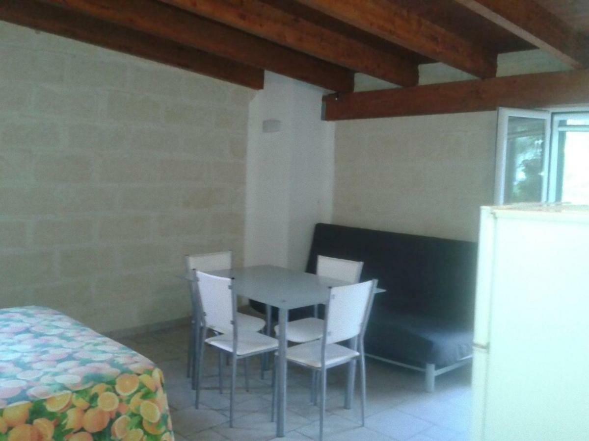 Casa Vacanze Mare E Ulivi San Foca Exterior foto