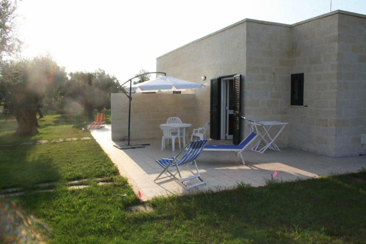 Casa Vacanze Mare E Ulivi San Foca Exterior foto