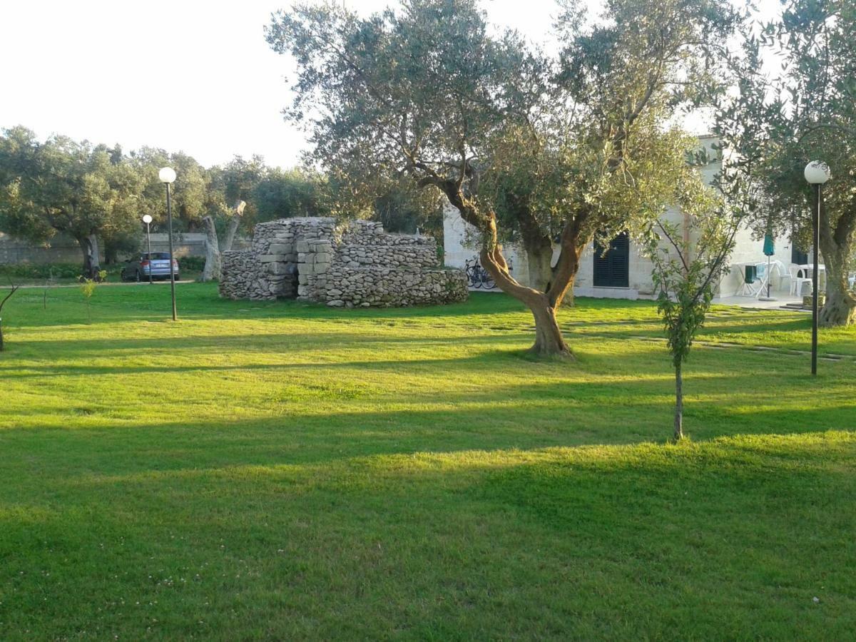 Casa Vacanze Mare E Ulivi San Foca Exterior foto