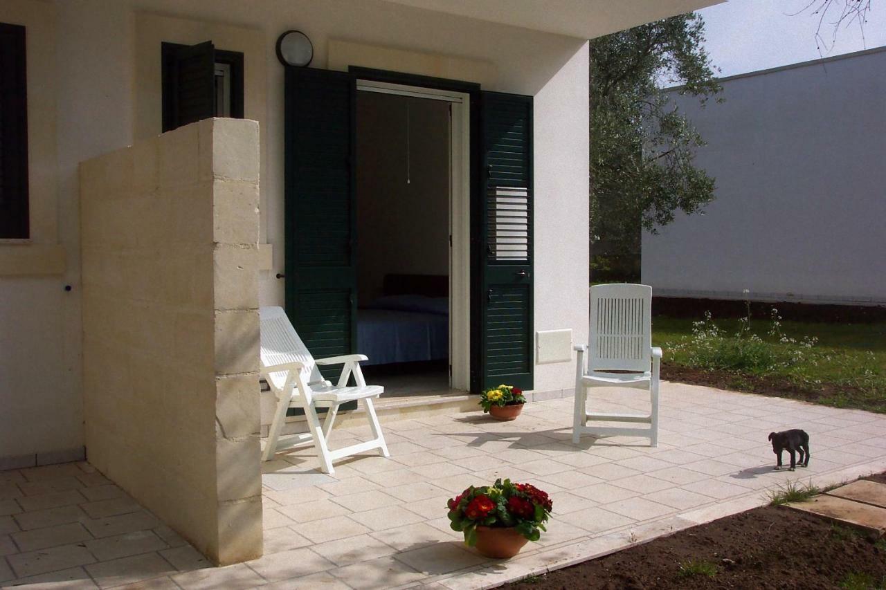 Casa Vacanze Mare E Ulivi San Foca Exterior foto