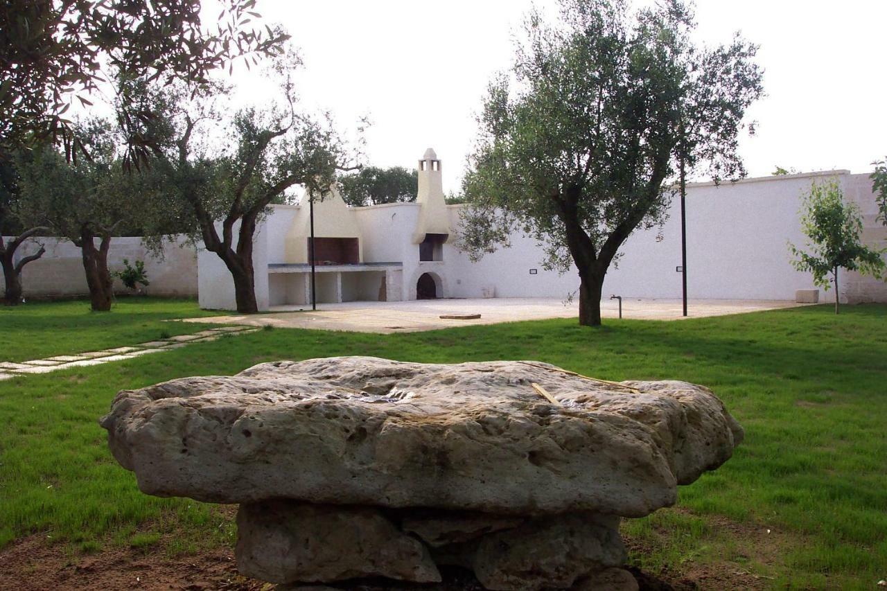 Casa Vacanze Mare E Ulivi San Foca Exterior foto