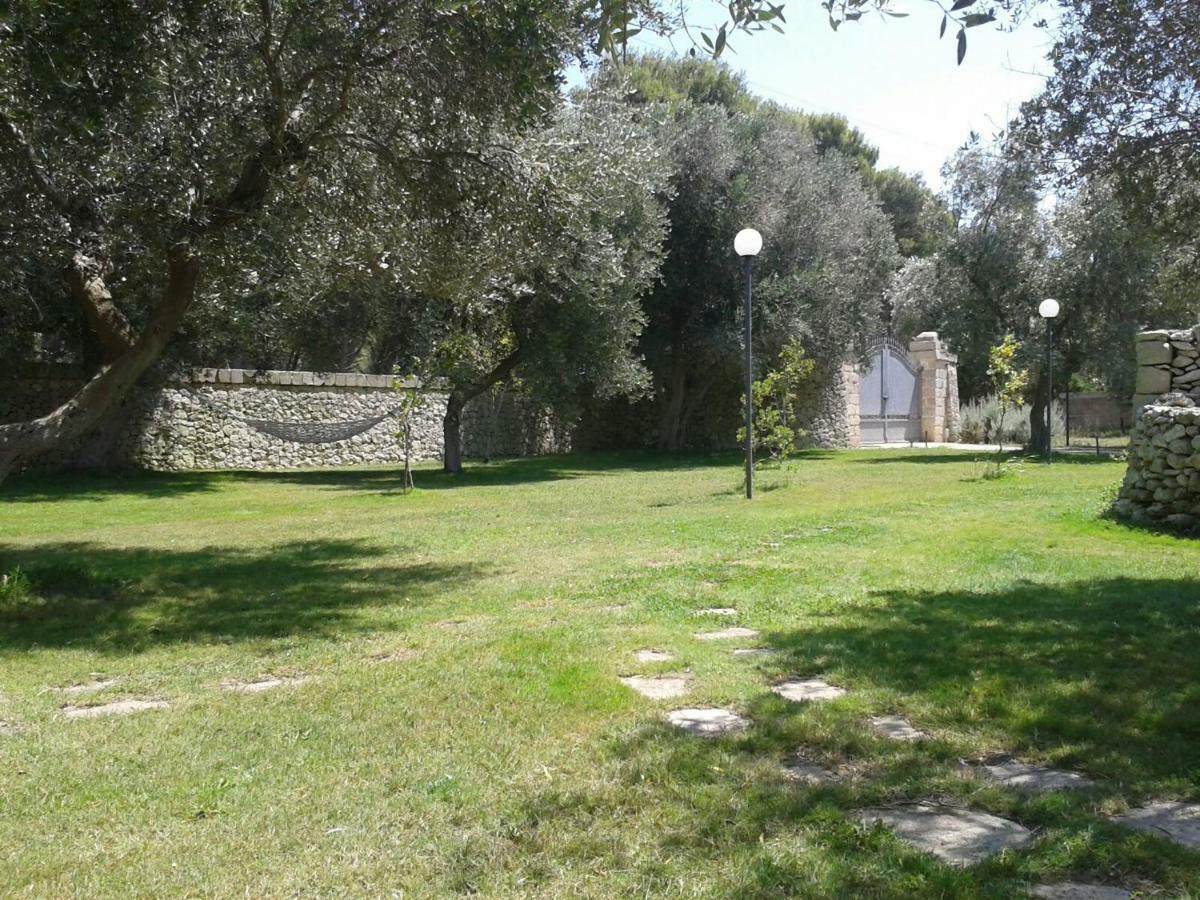 Casa Vacanze Mare E Ulivi San Foca Exterior foto