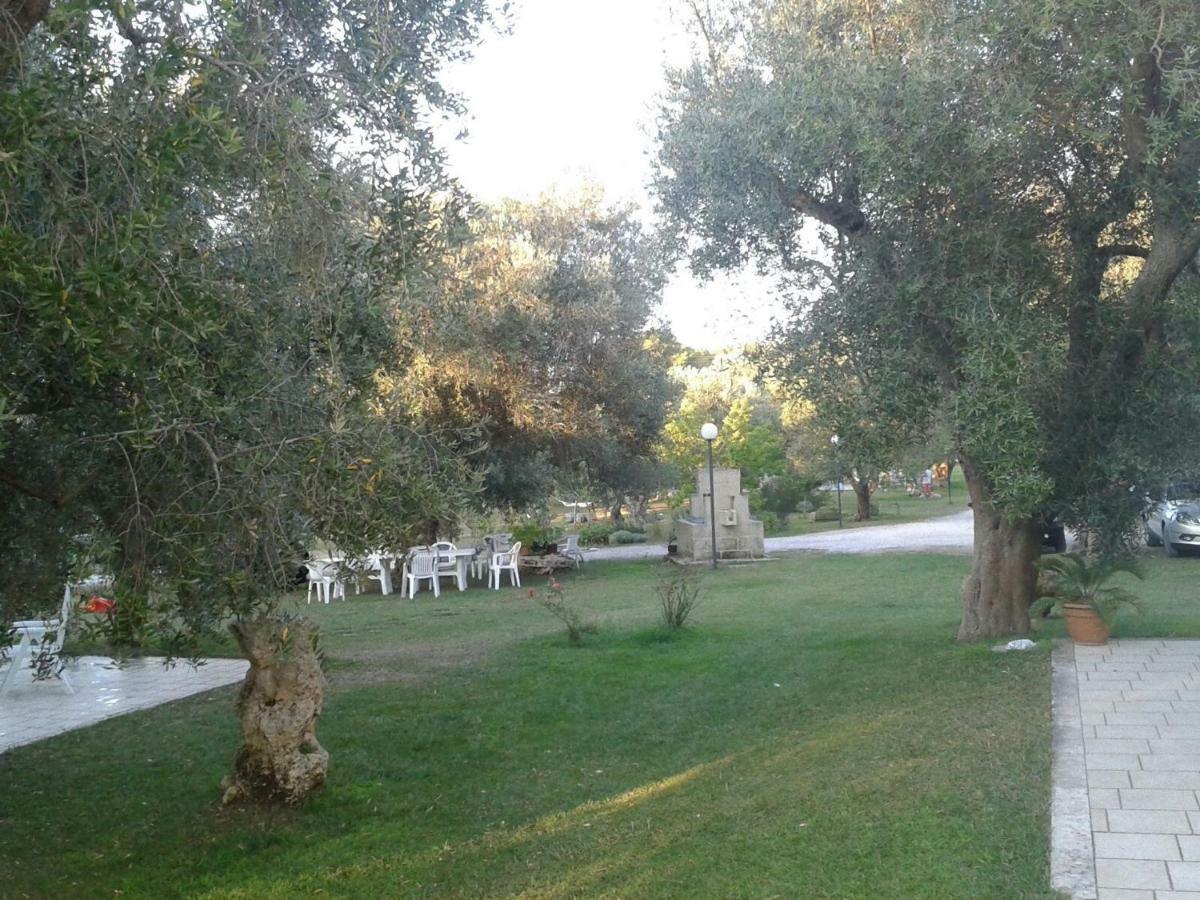 Casa Vacanze Mare E Ulivi San Foca Exterior foto